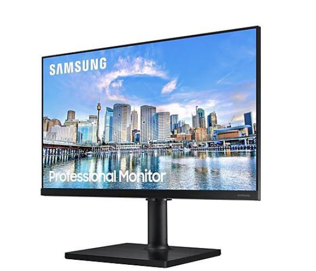 Samsung 23.8'' LF24T450FZUXEN Czarny - 1376281 - zdjęcie 3